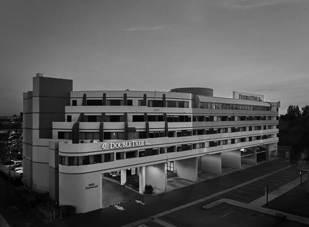 DoubleTree by Hilton hotel exterior